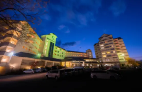 秋保格蘭德酒店