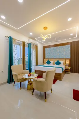 HONEYVEILS PALACE Hotels in Greater Noida