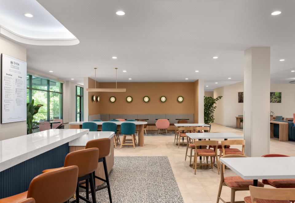 이븐 호텔 올랜도 전경