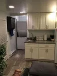 Private Apt with backyard Hotels in Groveton