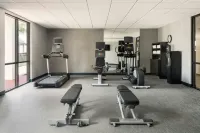 Courtyard by Marriott Brunswick - Gym
