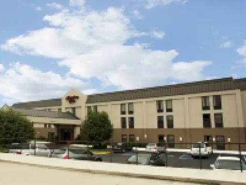 Hampton Inn Cullman Hotels in Cullman