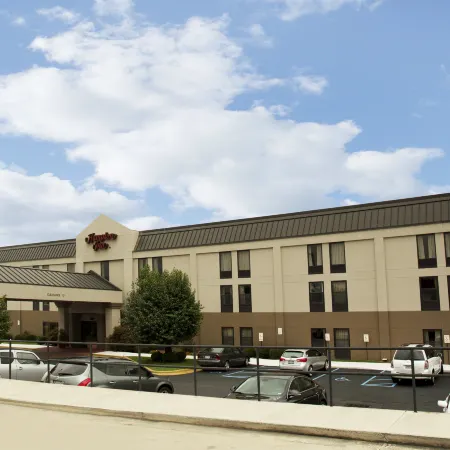 Hampton Inn Cullman
