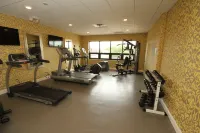 Holiday Inn Express JANESVILLE-I-90 & US HWY 14 by IHG - Gym