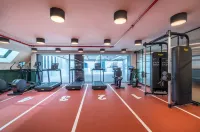 Canopy by Hilton Madrid Castellana - Fitnessstudio