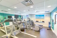 Holiday Inn Express SAVANNAH-HISTORIC DISTRICT by IHG - Gym