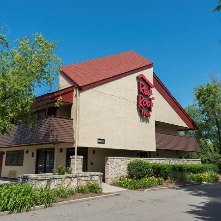 Red Roof Inn Rockford East - Casino District