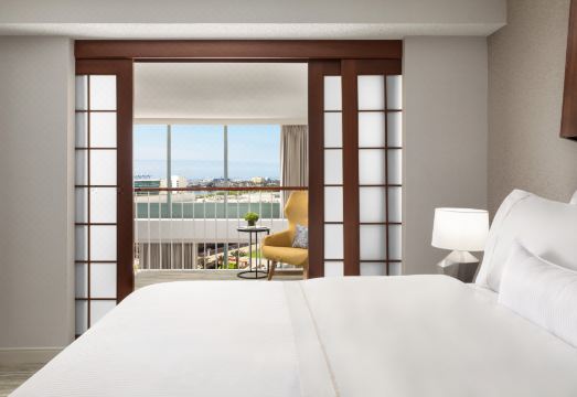 더 웨스틴 롱비치