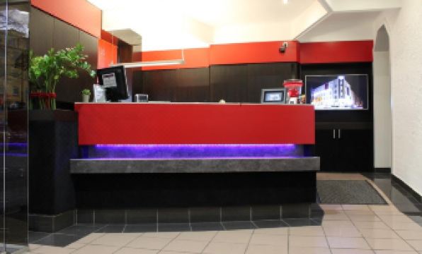 TOP Hotel Hohenstaufen