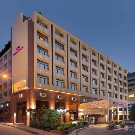 Crowne Plaza ATHENS - CITY CENTRE by IHG