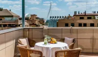 Hotel Valencia Center - petit déjeuner