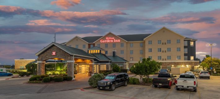 Hilton Garden Inn New Braunfels Hotels in Comal County