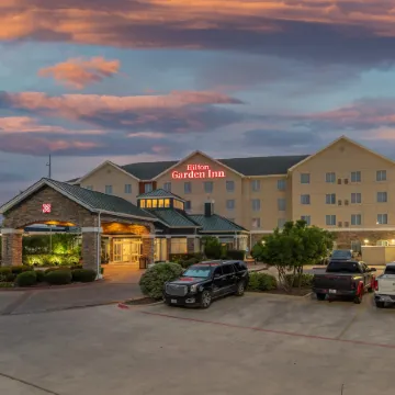 Hilton Garden Inn New Braunfels