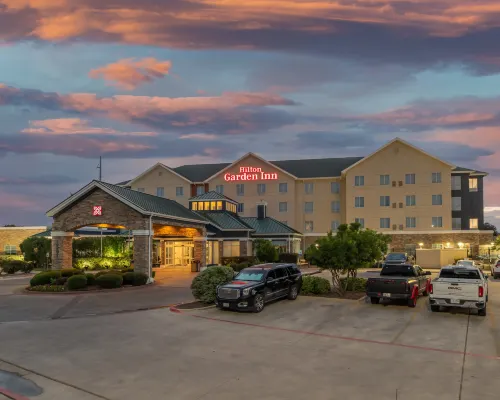 Hilton Garden Inn New Braunfels Hotels in New Braunfels