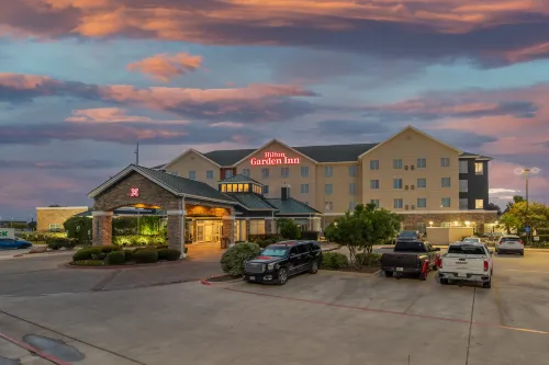 Hilton Garden Inn New Braunfels