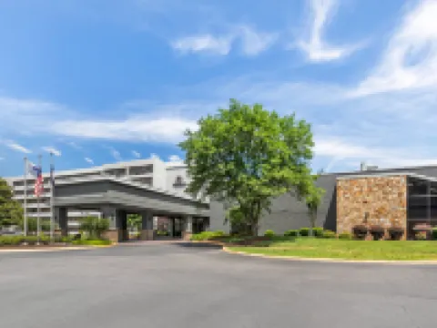 ダブルツリー バイ ヒルトン ウィリアムズバーグ ロバーツのホテル