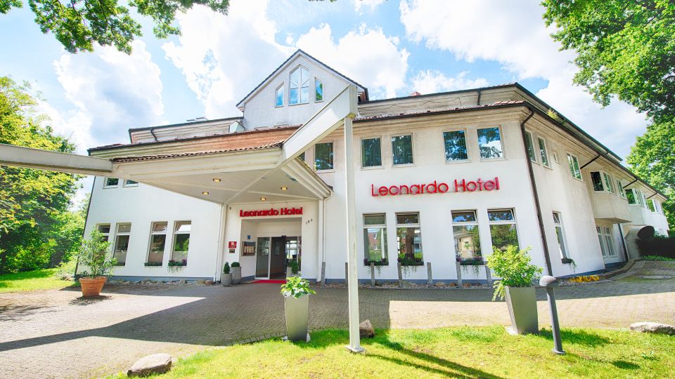 Leonardo Hamburg Airport Hotel