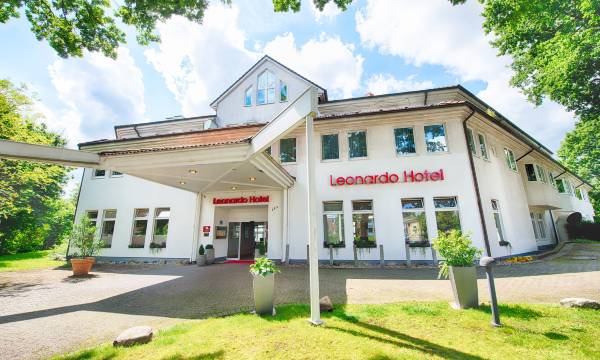 Leonardo Hamburg Airport Hotel