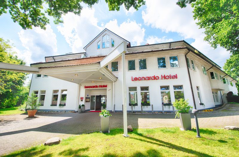 Leonardo Hamburg Airport Hotel