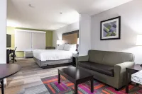 โรงแรมฮอลิเดย์ อินน์ เอ็กซ์เพรส แอนด์ สวีทส์ นิวมาร์ตินส์วิลล์ บาย IHG - สัตว์เลี้ยง