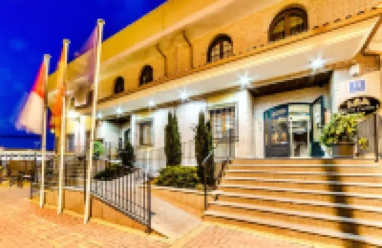 Carlos I Toledo Hotels in 