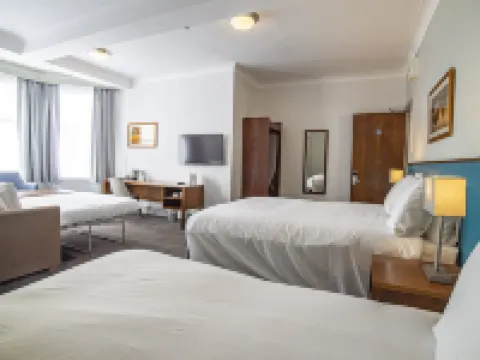 海菲爾德酒店 米德爾斯堡酒店