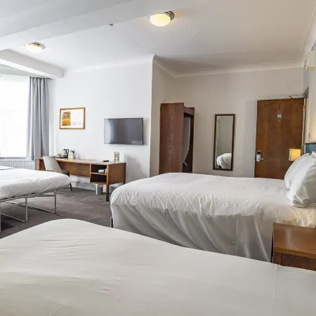 Highfield Hotel Middlesbrough otelleri