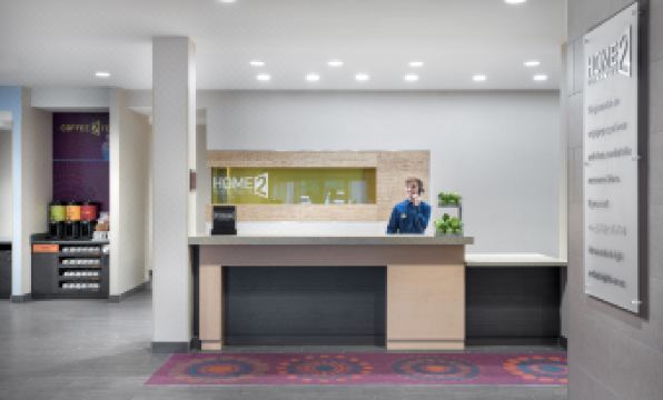 Home2 Suites by Hilton Ft. Lauderdale Airport-Cruise Port