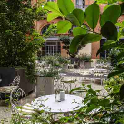 Ibis Styles Toulouse Centre Capitole Hotel Exterior