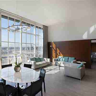 DoubleTree by Hilton Turin Lingotto Rooms