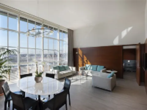 ดับเบิลทรีบายฮิลตัน ตูริน ลิงกอตโต โรงแรมในทูริน