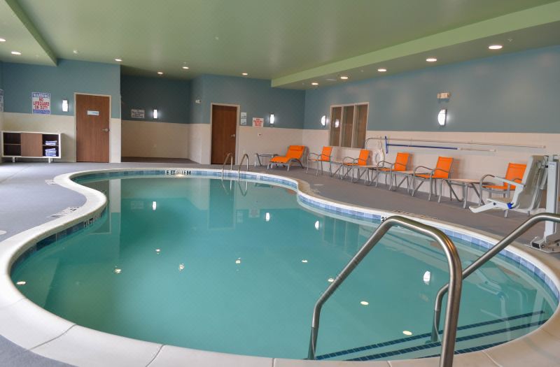 Holiday Inn Express & Suites Raleigh Airport - Brier Creek by IHG photo 2