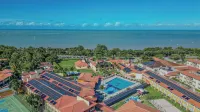 Coroa Vermelha Beach - All Inclusive - bar