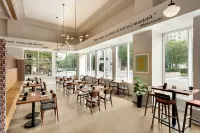 Hotel Indigo WINSTON-SALEM DOWNTOWN by IHG - breakfast