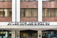 AC Hotel Houston Downtown Hotel a Downtown Houston