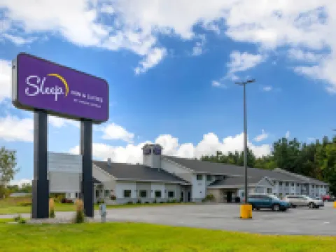 2024年新裝修的德爾頓湖-威斯康星戴爾舒眠旅館和套房 索克縣酒店