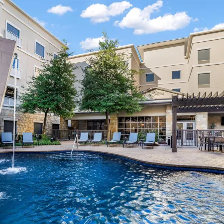 Homewood Suites by Hilton Dallas-Frisco