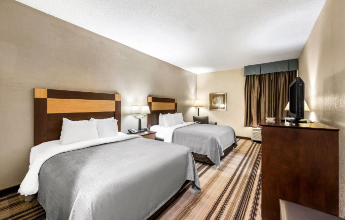 Quality Inn Bulls Gap