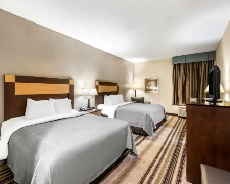 Quality Inn Bulls Gap Hotels in Greene County