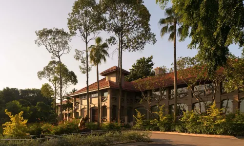 Raffles Sentosa Singapore