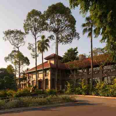 래플스 센토사 싱가포르 Hotel Exterior