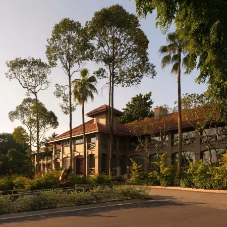 Raffles Sentosa Singapore