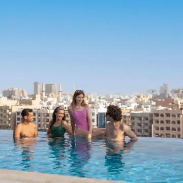 Mercure Dubai Deira