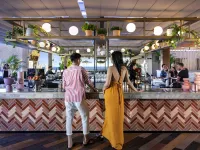 峇里島庫塔海灘雅高TRIBE酒店（2022 年 6 月開業） - 酒吧