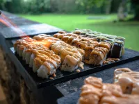 Novotel Bogor Golf Resort & Convention Center - breakfast
