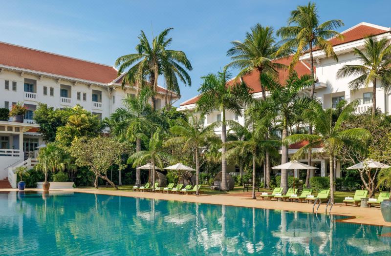 Raffles Grand Hotel d'Angkor photo 5