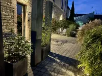 Appart Hotel Eugenie Hotel a Mervans