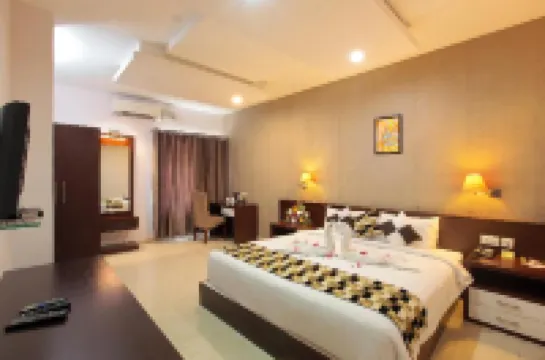 リッジズ イン のホテル