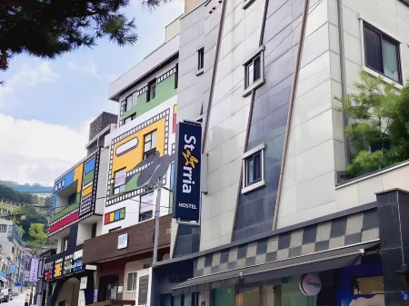 Starria Hostel Foreign Guest Only