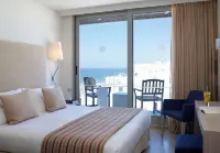 Kriti Beach Hotel - balcon
